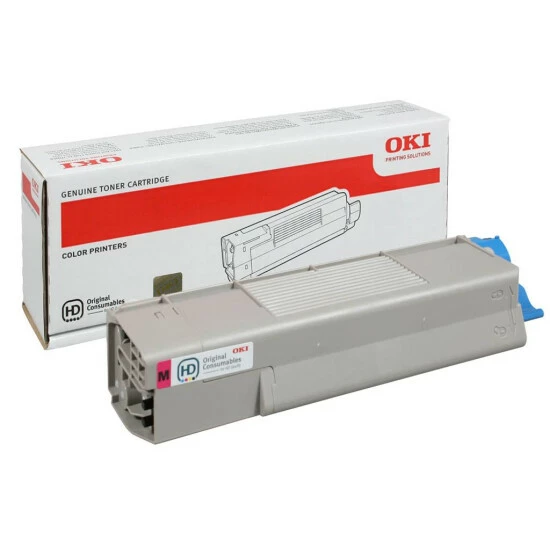Am billigsten 🎉 OKI Toner Magenta (44315306) 😉 12 Am billigsten 🎉 OKI Toner Magenta (44315306) 😉 – Bild 10