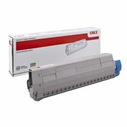 Schlussverkauf ⭐ Oki Toner C 831 Magenta (44844506) ⌛ -Oki Verkaufsgeschäft unnamed file 899