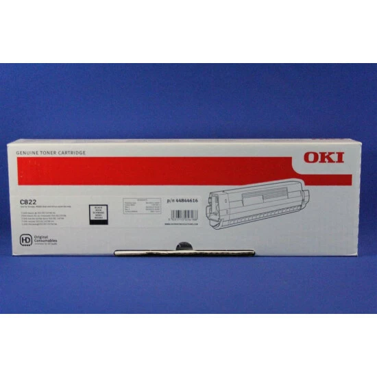 Aktion ✔️ OKI Toner Schwarz (44844616) 🔔 8 Aktion ✔️ OKI Toner Schwarz (44844616) 🔔 – Bild 6