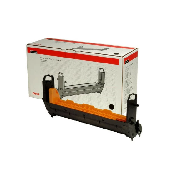 Brandneu ✨ Oki 41963408 Type C5 Bildtrommel Black -B 😀 6 Brandneu ✨ Oki 41963408 Type C5 Bildtrommel Black -B 😀 – Bild 4