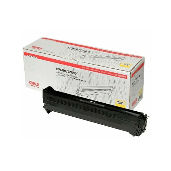 Aktion 🌟 Oki Trommel 42918105 Typ C7 Yellow 😍 3 Aktion 🌟 Oki Trommel 42918105 Typ C7 Yellow 😍