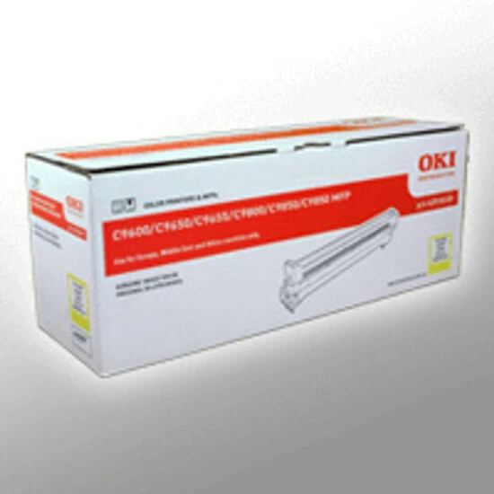 Aktion 🌟 Oki Trommel 42918105 Typ C7 Yellow 😍 4 Aktion 🌟 Oki Trommel 42918105 Typ C7 Yellow 😍 – Bild 2